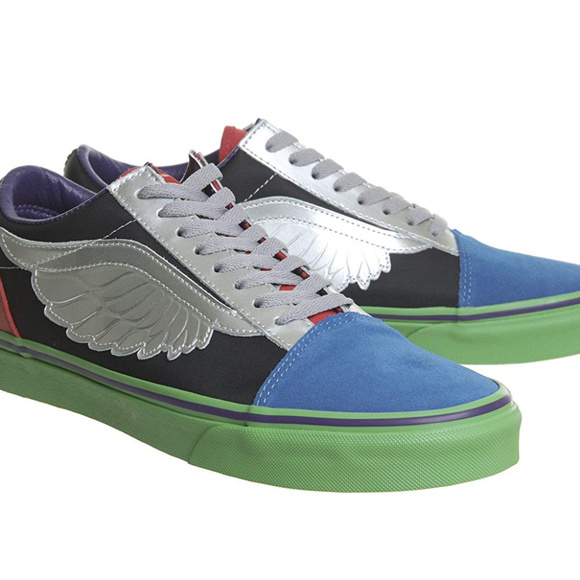 original vans womens